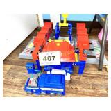 EMERGENCY SERVICES GARAGE CENTER