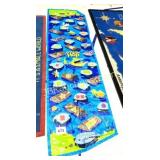 CROCODILE HOP PLASTIC RUNNER