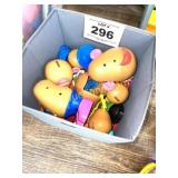 MR. POTATO HEAD PARTS