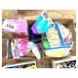 SENSORY/KINETIC SAND