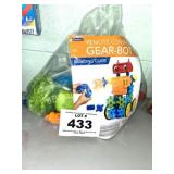 GEAR ROBOT KIT