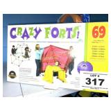 CRAZY FORTS BUILDING SET