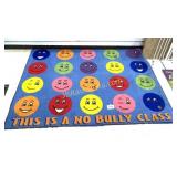 NO BULLY CLASS RUG