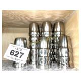 STAINLESS STEEL CUP INSERTS