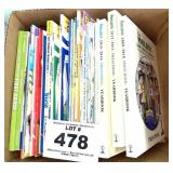 TEACHERS IDEAS & GUIDEBOOKS