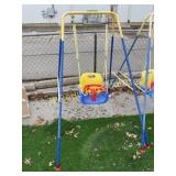 TODDLER SWING