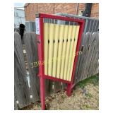 OUTDOOR MUSICAL CHIME