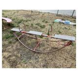 TEETER TOTTER