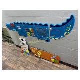 WALL HANGING ACTIVITIES