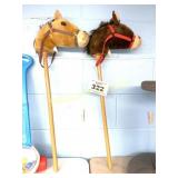 STICK HORSES