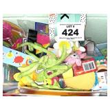 TEACHING SUPPLIES, CUTOUTS, BORDER, LETTERS