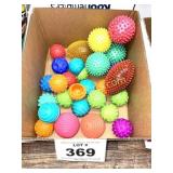 SMALL SENSORY BALLS