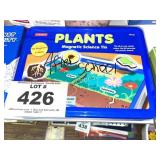 LAKESHORE MAGNET SCIENCE TIN SETS