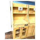WOOD PLAY PANTRY