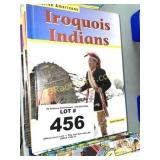 NATIVE AMERICANS BOOK SET