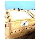 WOOD PLAY KITCHEN SINK