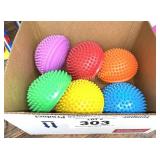 TEXURED STEPPING PADS