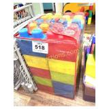 IBRICK FOAM BUILDING BLOCK SET