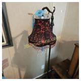 ANTIQUE FLOOR LAMP