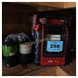 LITTLE BUDDY PROPANE HEATER