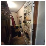 ENTIRE CONTENTS OF CLOSET