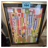 FRAMED PUZZLE