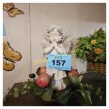 CHERUB DECORATION