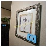 FRAMED & MATTED PRINT