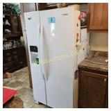 WHIRLPOOL REFRIGERATOR