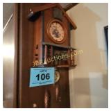 JOHN WAYNE COO-COO CLOCK