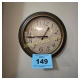 WALL CLOCK