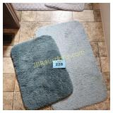 BATHROOM RUGS