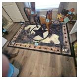 STAR RUG