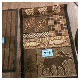 MOOSE RUG