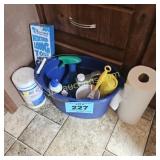 CLEANING SUPPLIES