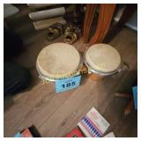 BONGO DRUMS