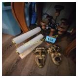 LAMPS & WALL DECORATIONS