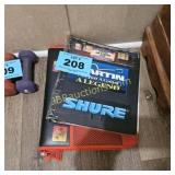 GUITAR "CHORD" BOOKS