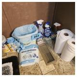 CLEANING SUPPLIES