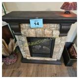 ELECTRIC FIREPLACE