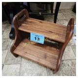 STEP STOOL