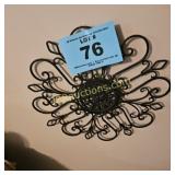 METAL WALL HANGING
