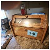BREAD BOX