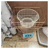 WIRE BASKETS