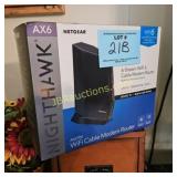NETGEAR NIGHTHAWK ROUTER