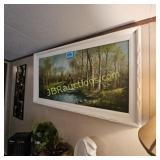 LARGE CABIN & STREAM PICTURE