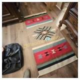 NICE NICE NATIVE AMERICAN RUG