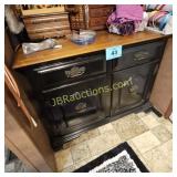 NICE DRESSER BASE BY KELLER