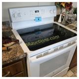 GE ELECTRIC RANGE