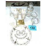 50TH ANNIVERSARY GIFT ITEMS